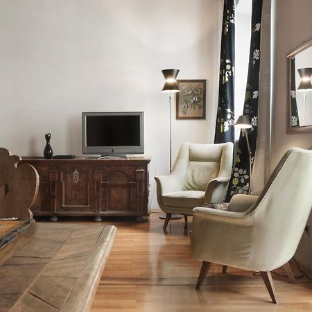 Residence Fink Central Apartments Bolzano Exterior foto