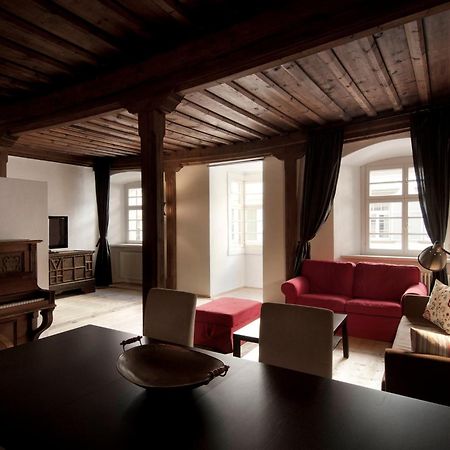 Residence Fink Central Apartments Bolzano Exterior foto