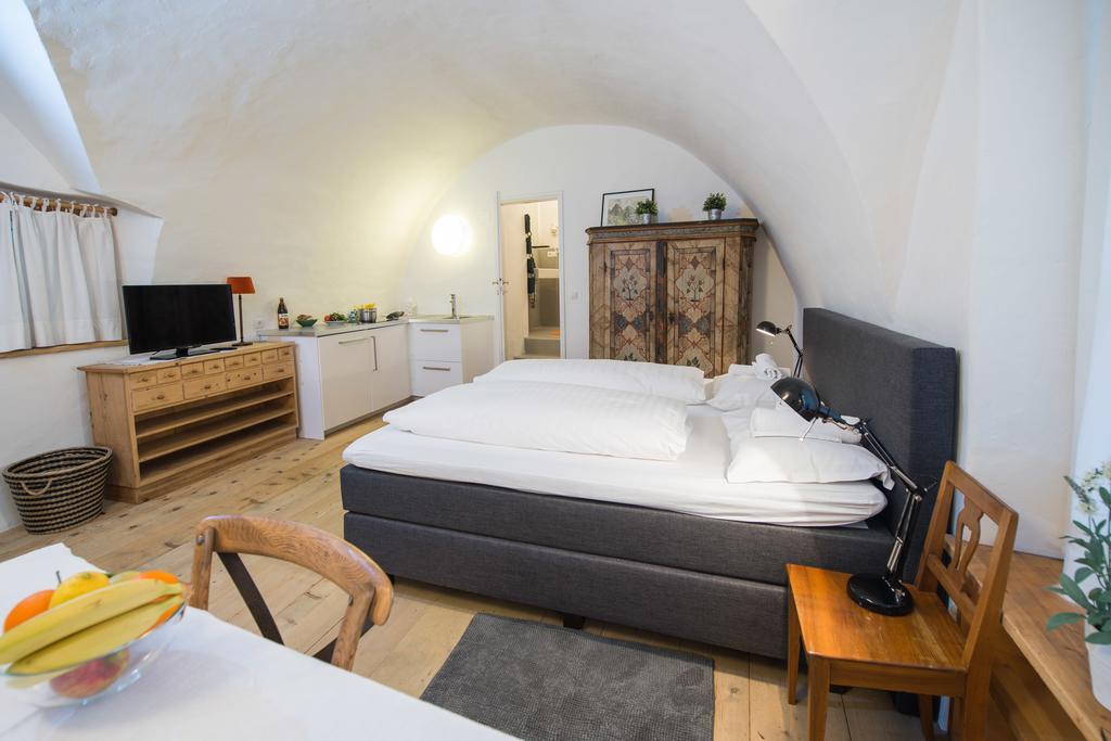 Residence Fink Central Apartments Bolzano Quarto foto