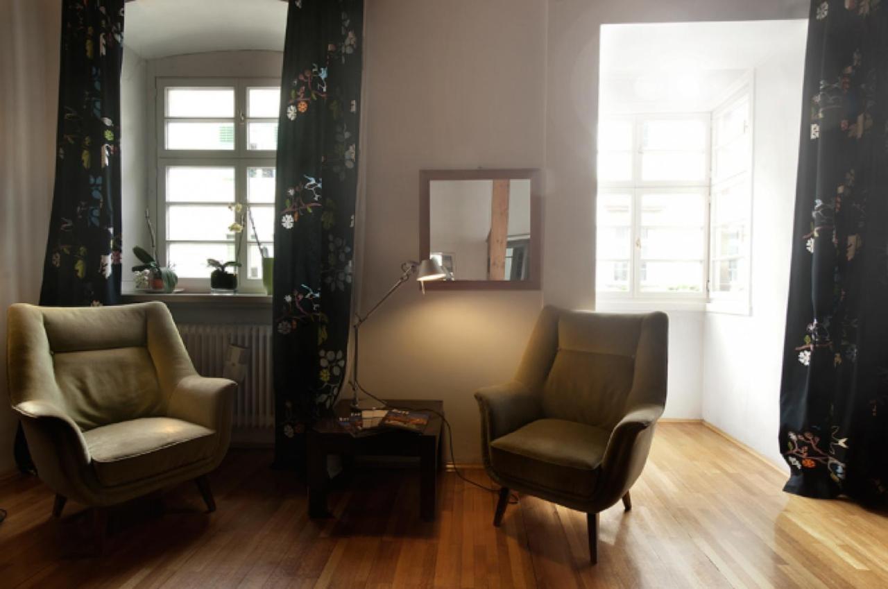 Residence Fink Central Apartments Bolzano Exterior foto