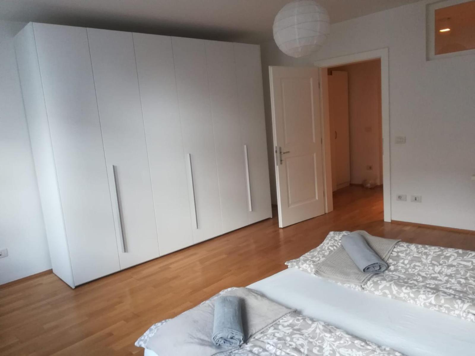 Residence Fink Central Apartments Bolzano Exterior foto