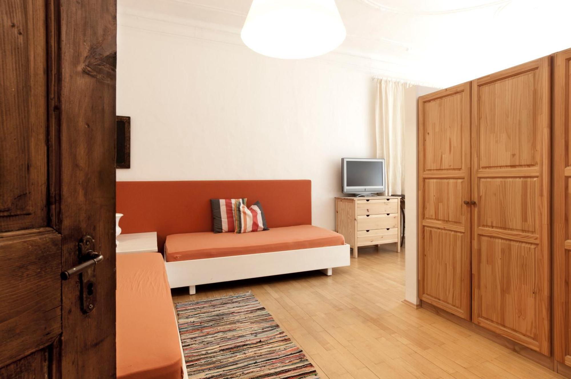 Residence Fink Central Apartments Bolzano Exterior foto