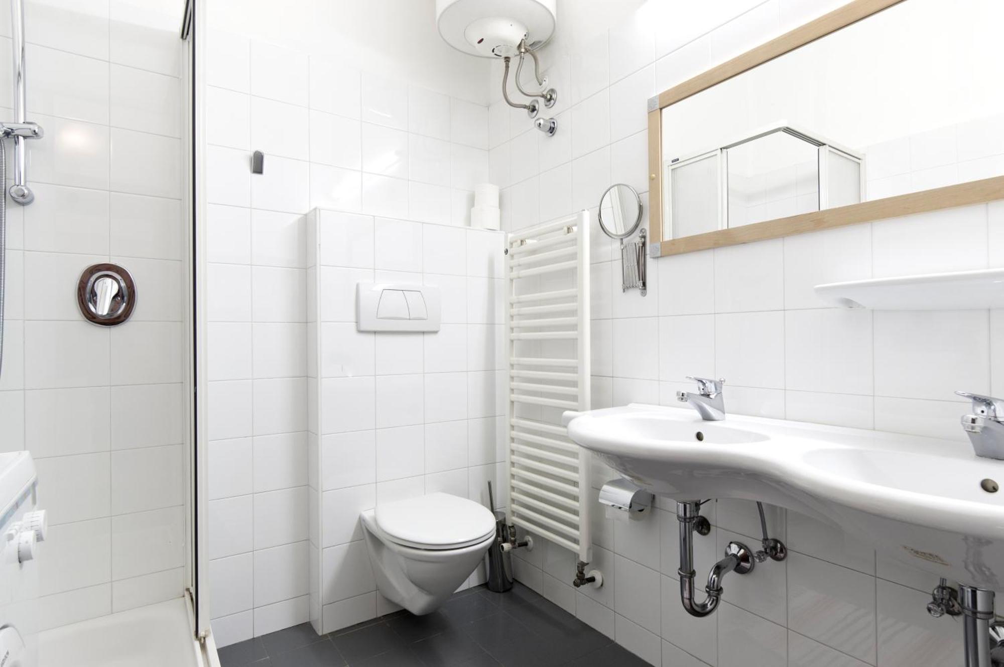 Residence Fink Central Apartments Bolzano Exterior foto