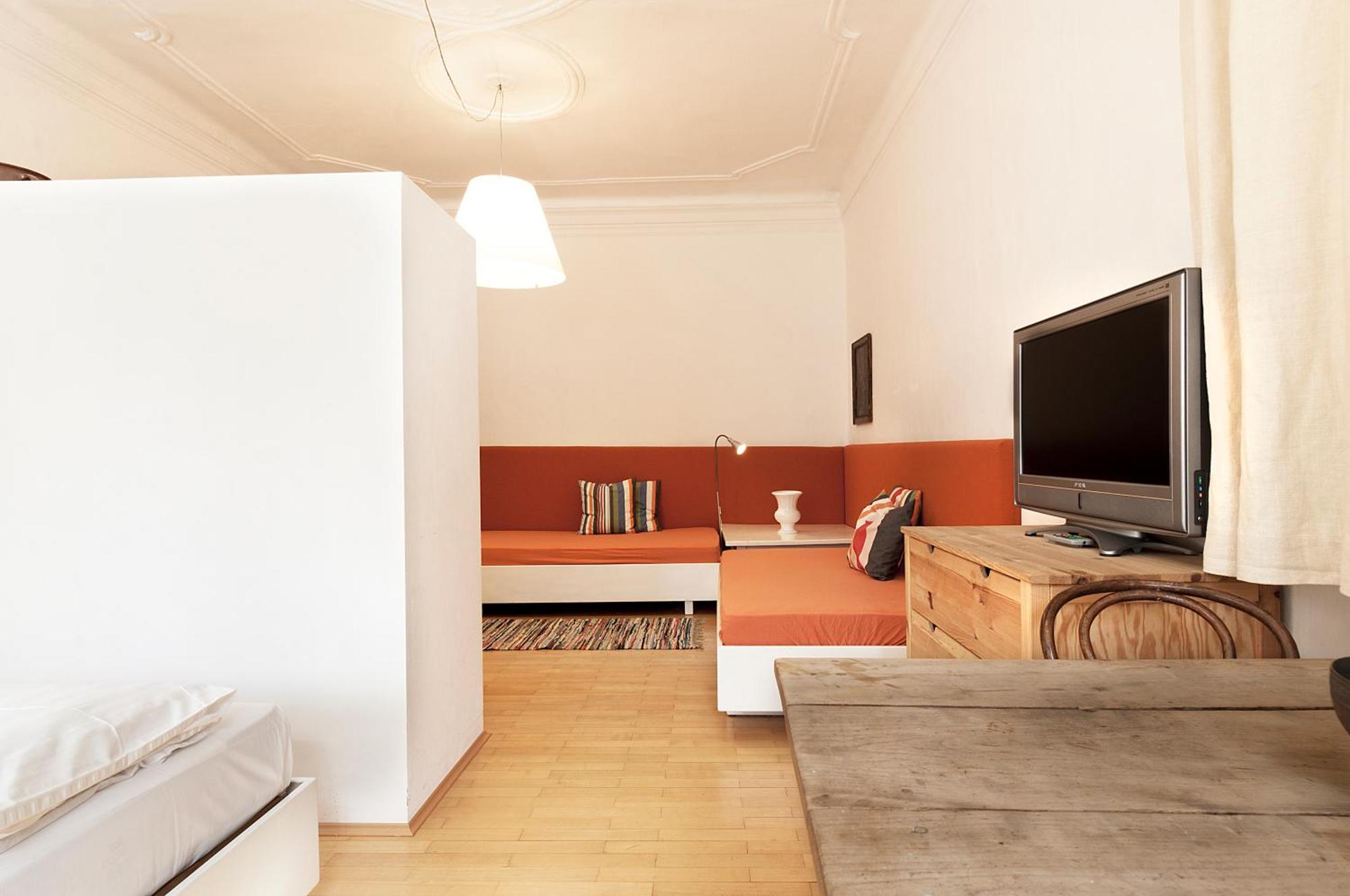 Residence Fink Central Apartments Bolzano Exterior foto