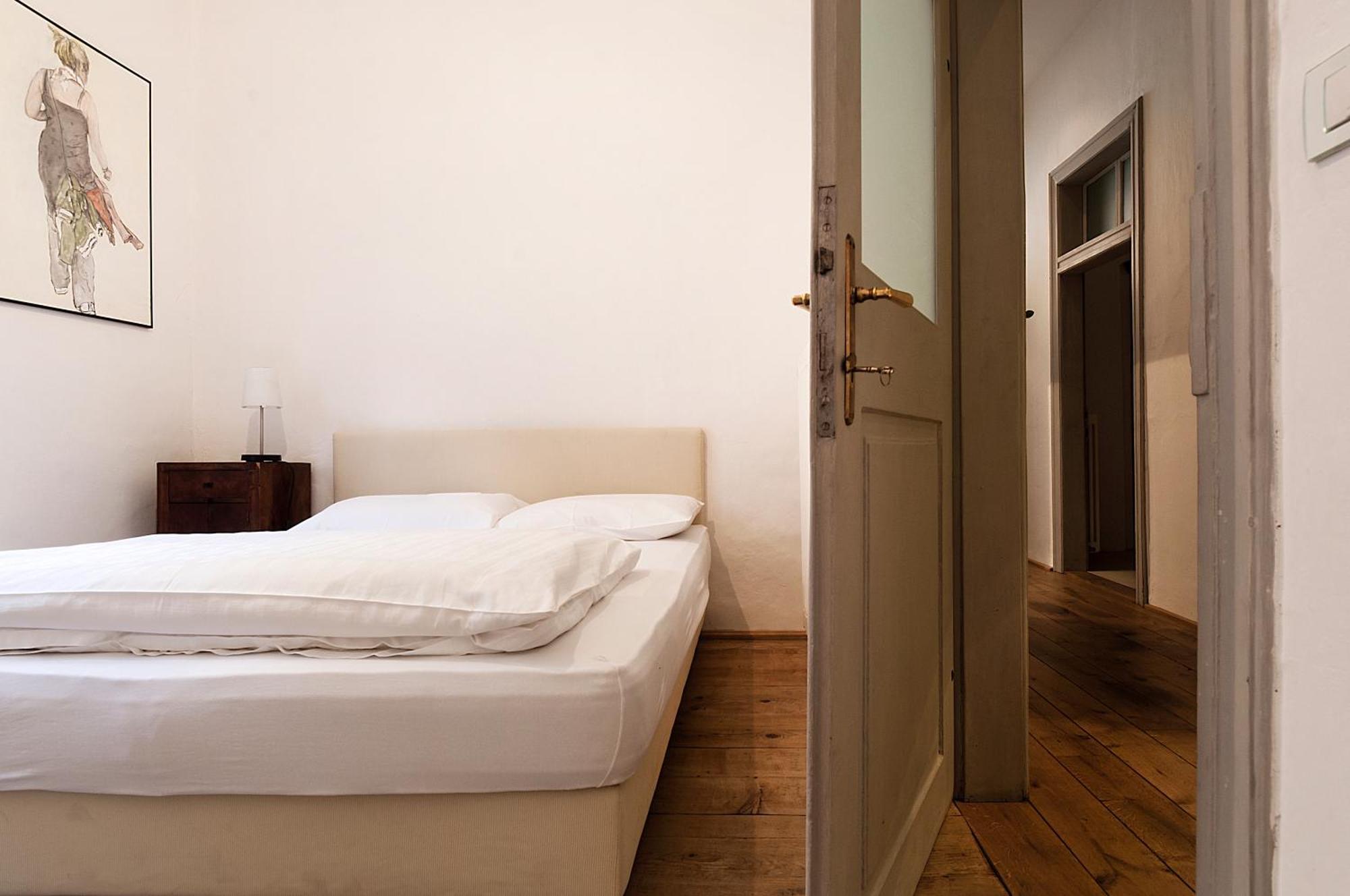 Residence Fink Central Apartments Bolzano Exterior foto