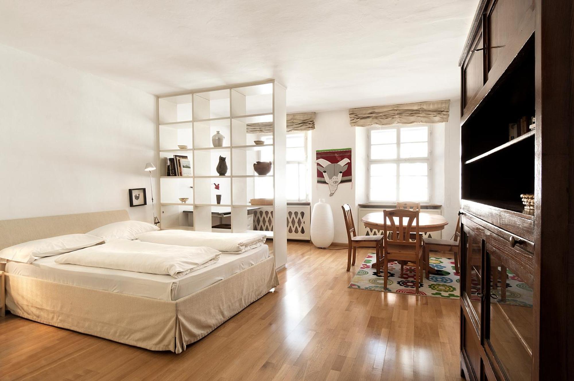 Residence Fink Central Apartments Bolzano Exterior foto