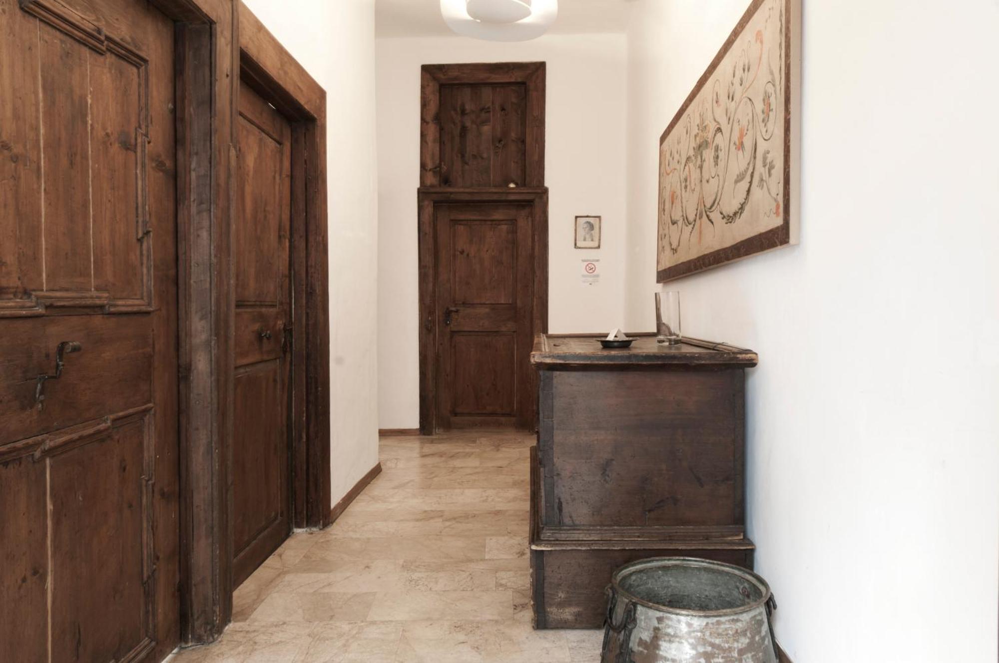 Residence Fink Central Apartments Bolzano Exterior foto