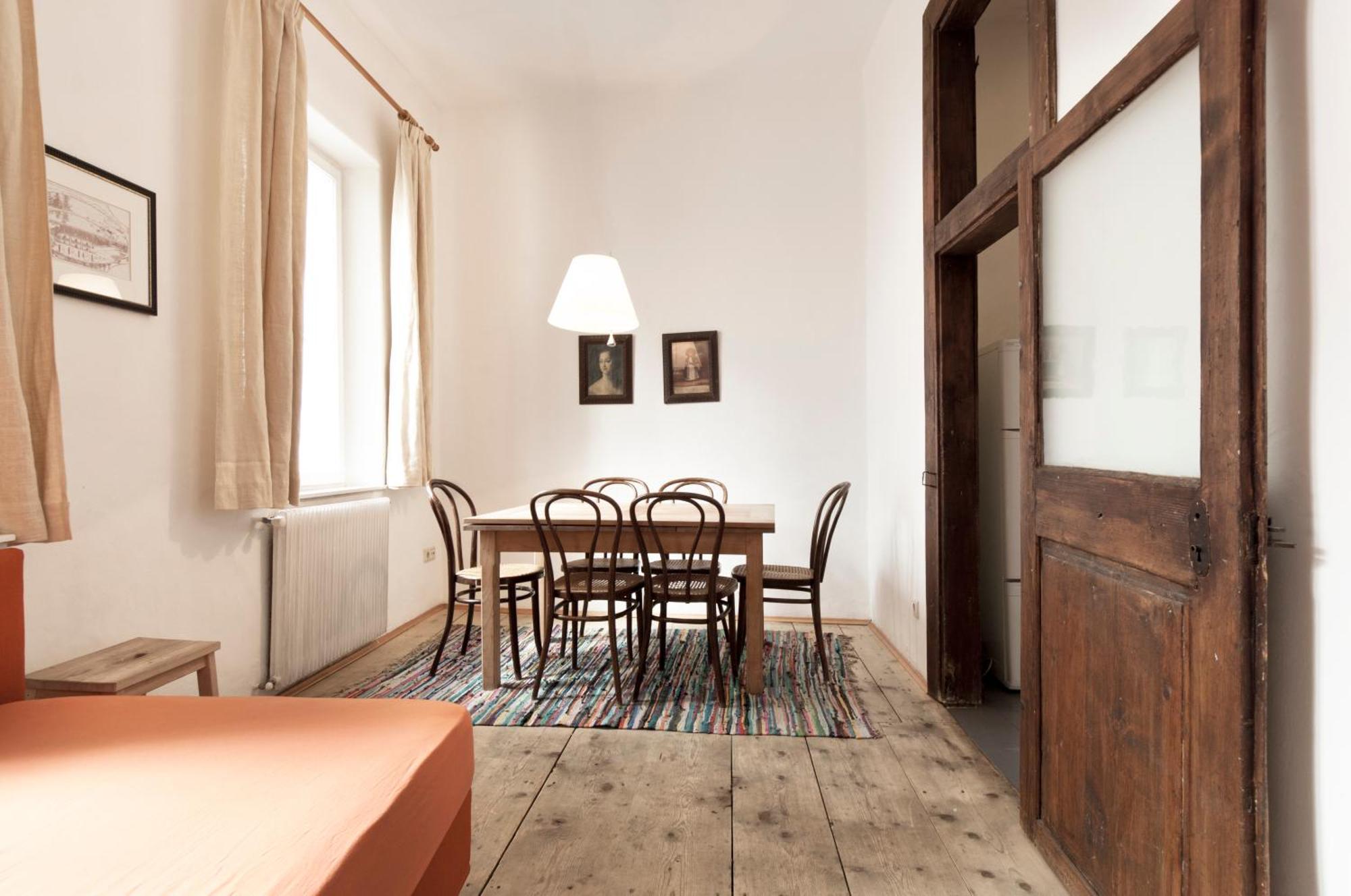 Residence Fink Central Apartments Bolzano Exterior foto