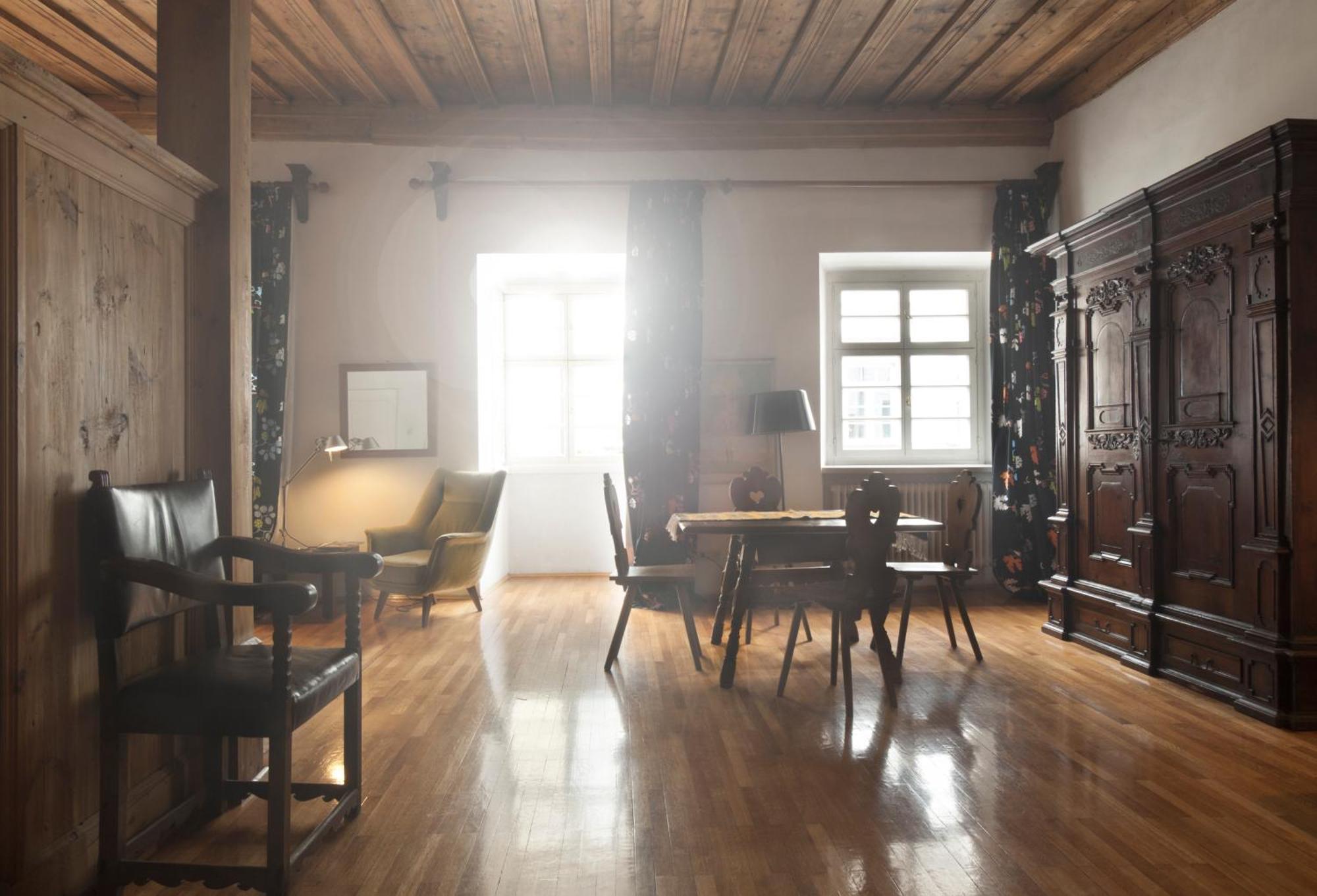Residence Fink Central Apartments Bolzano Exterior foto