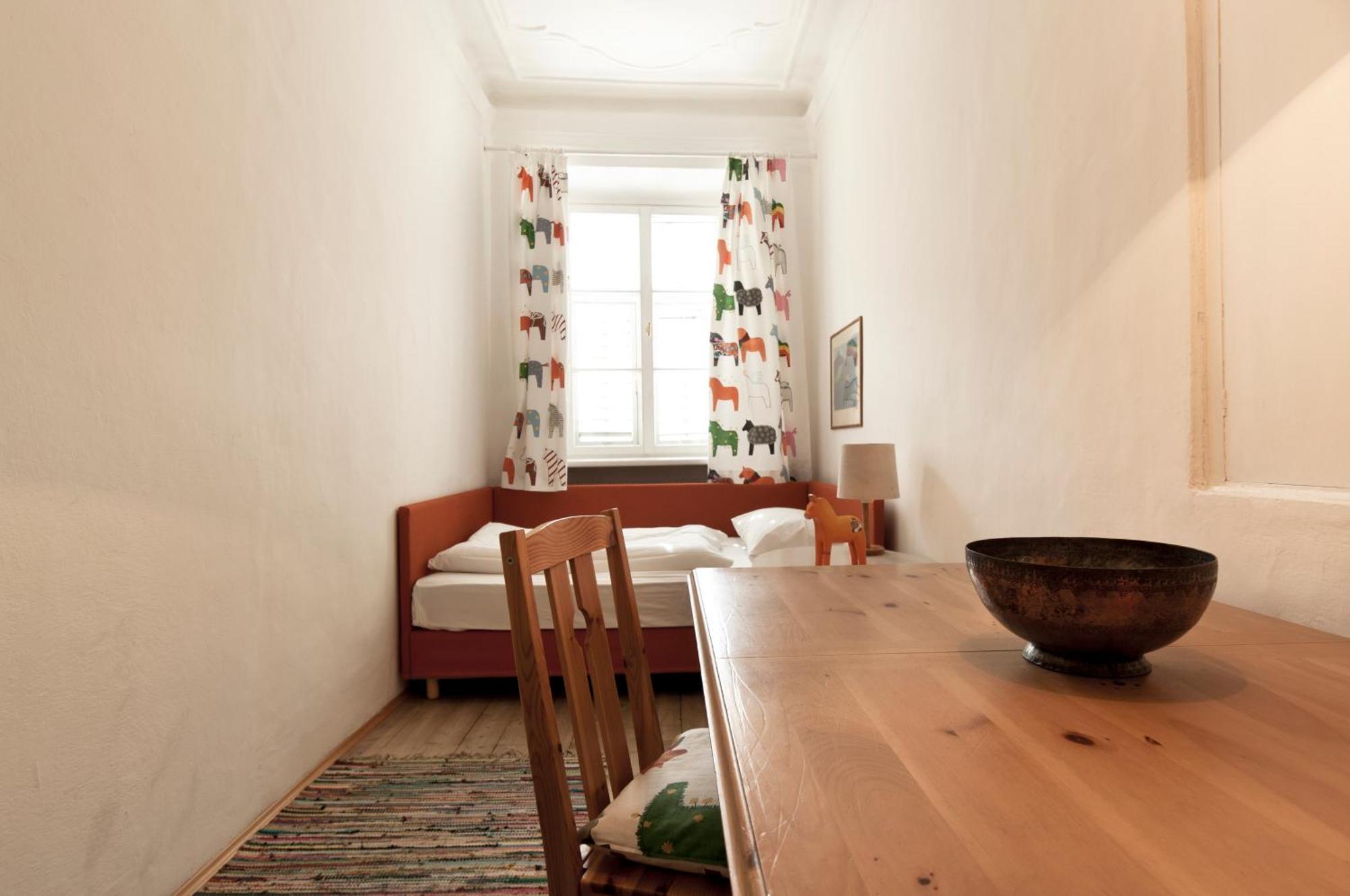 Residence Fink Central Apartments Bolzano Exterior foto