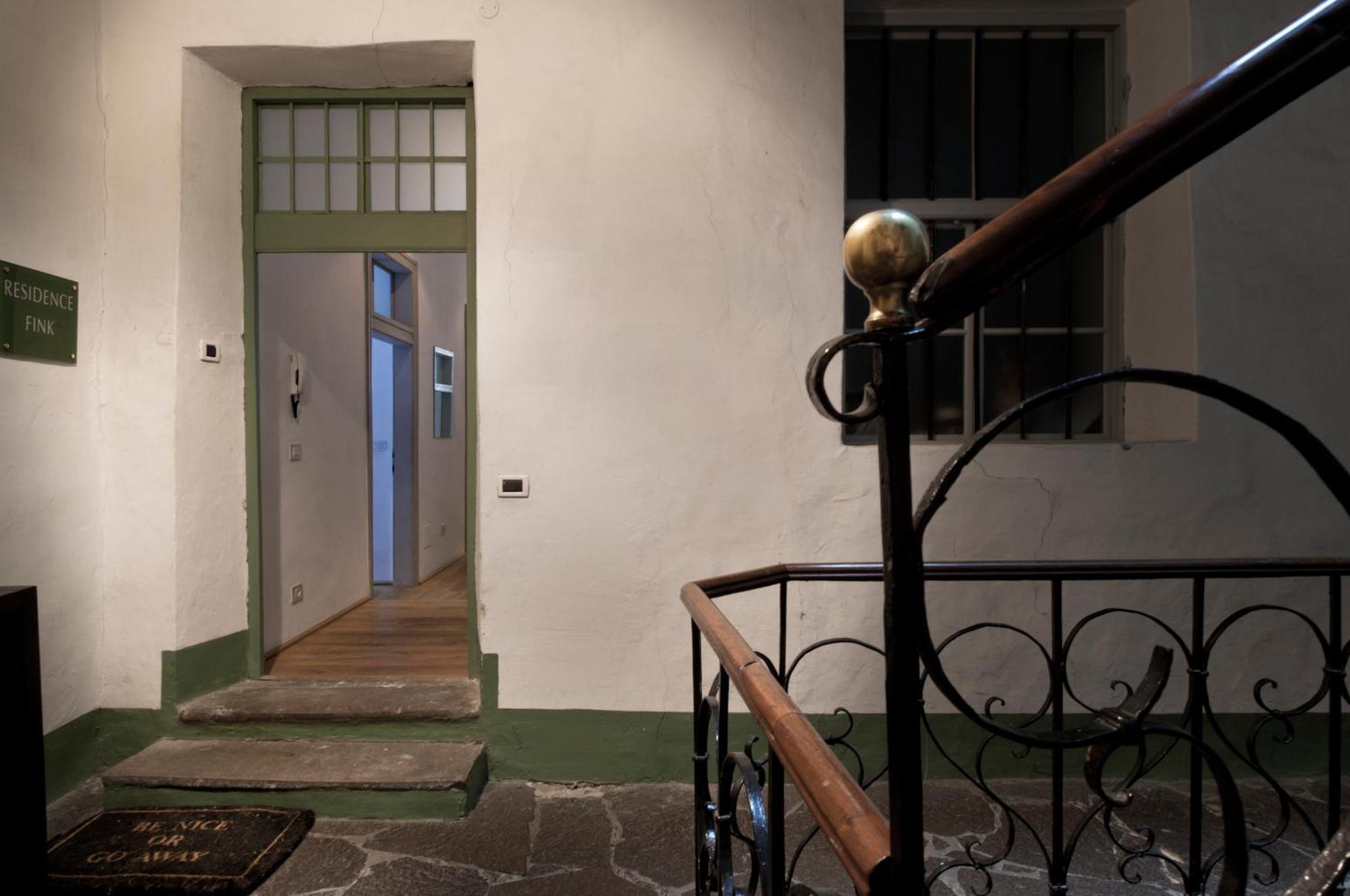 Residence Fink Central Apartments Bolzano Exterior foto
