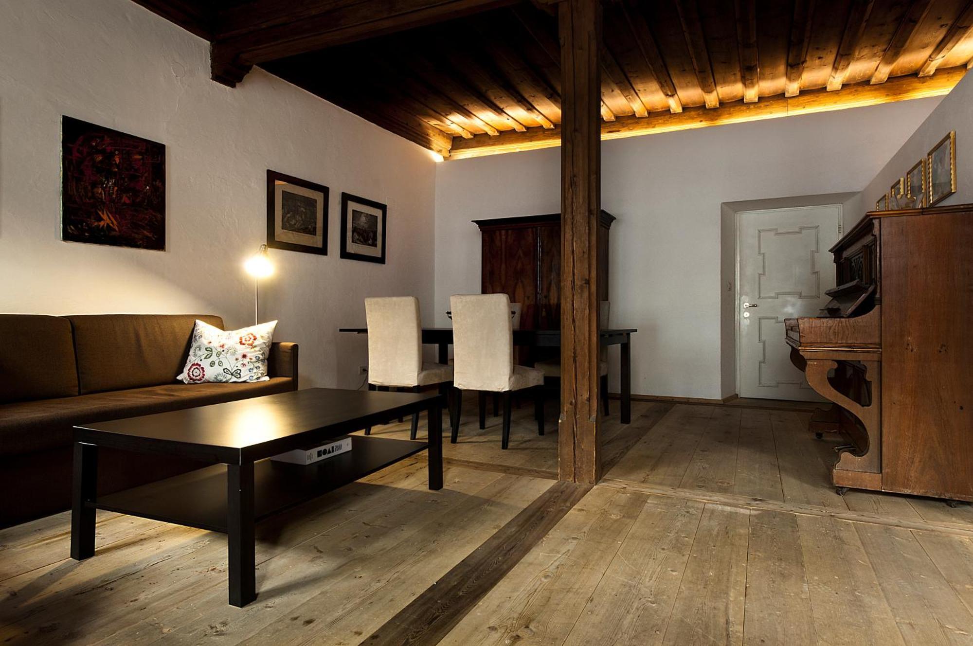 Residence Fink Central Apartments Bolzano Exterior foto