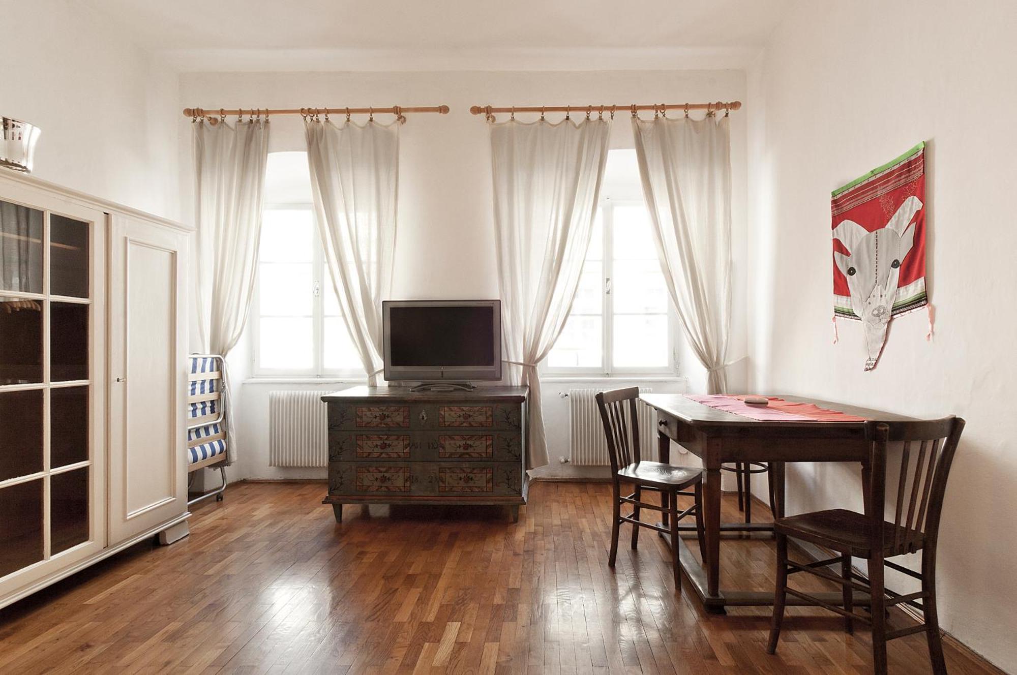 Residence Fink Central Apartments Bolzano Exterior foto