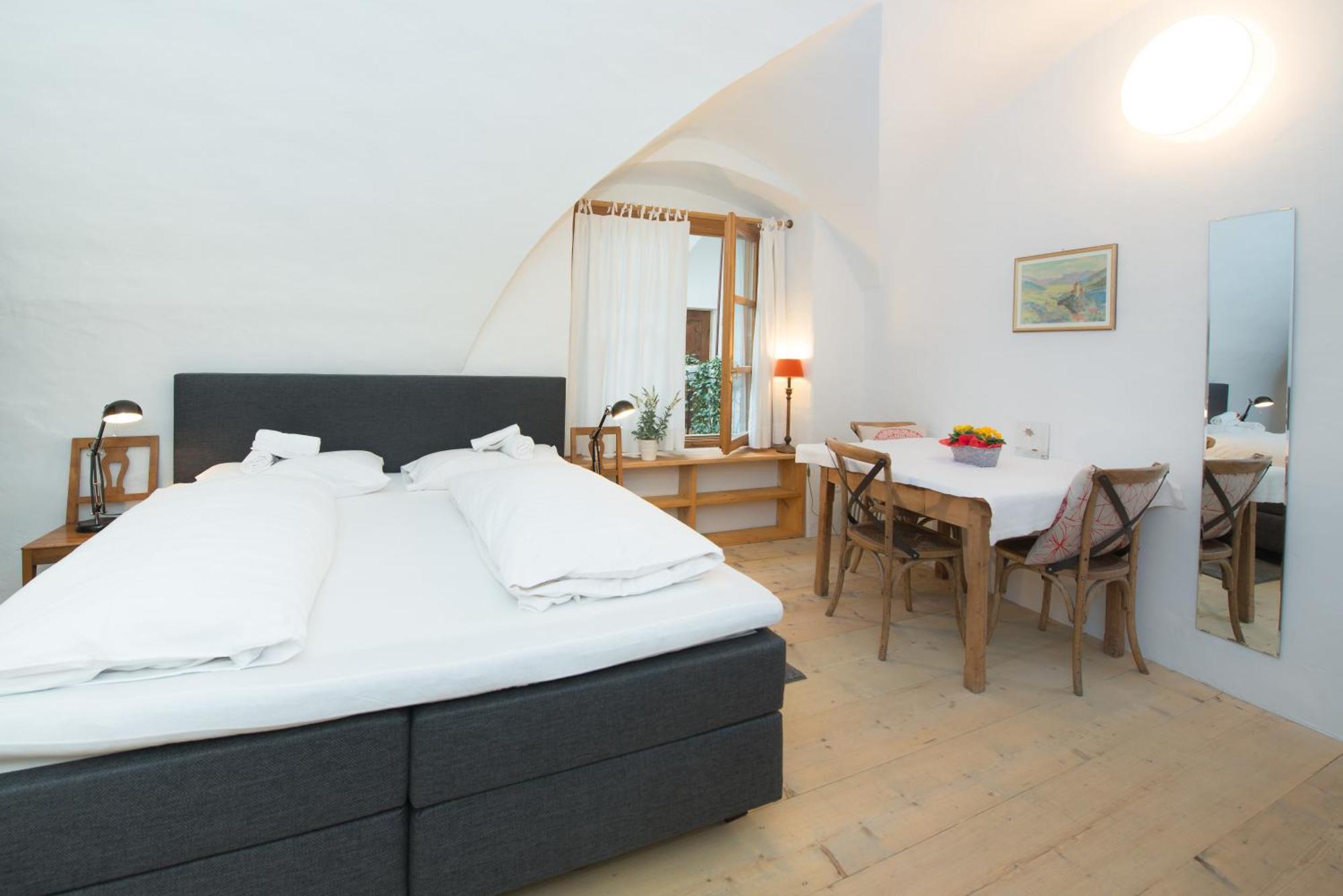 Residence Fink Central Apartments Bolzano Quarto foto