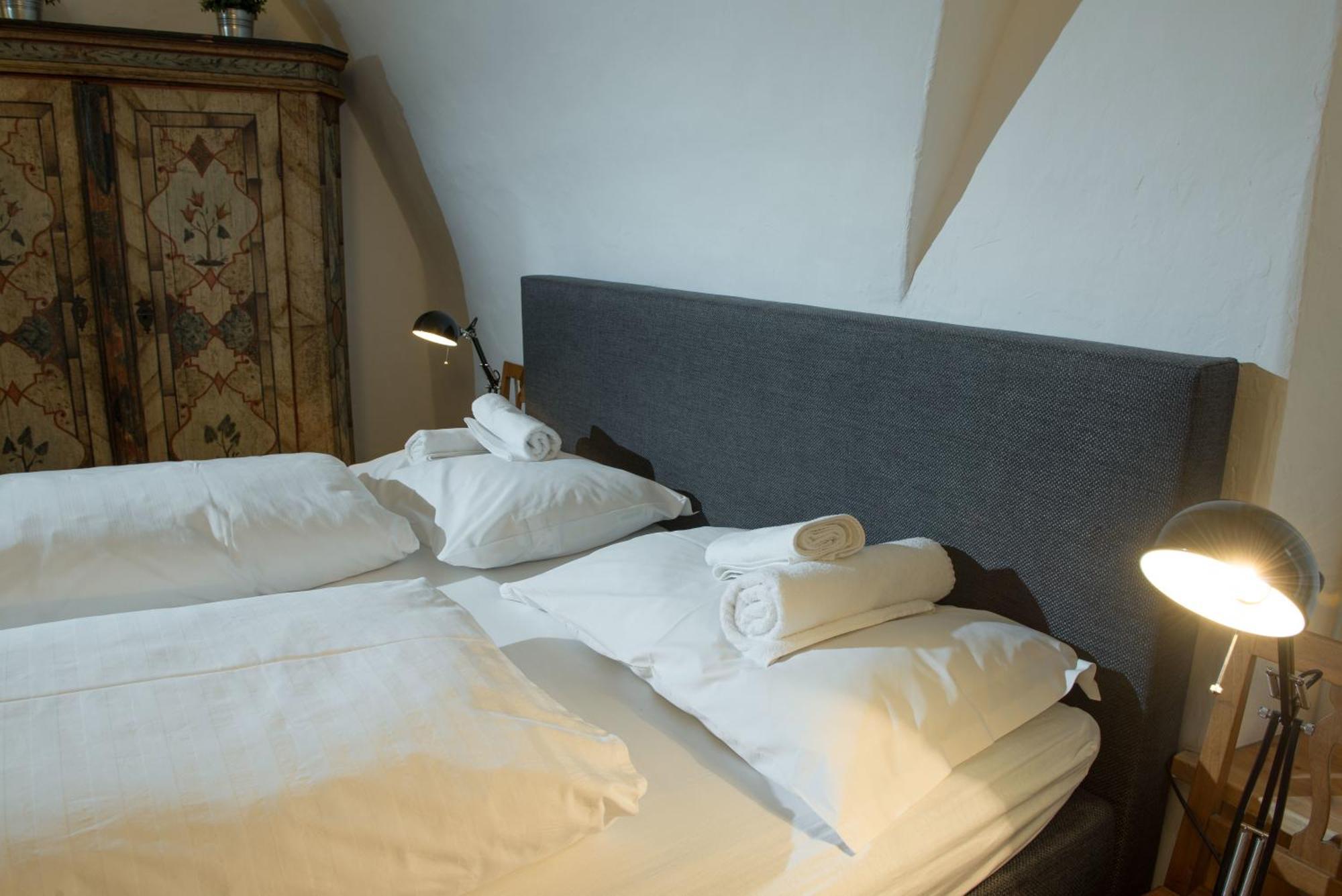 Residence Fink Central Apartments Bolzano Quarto foto