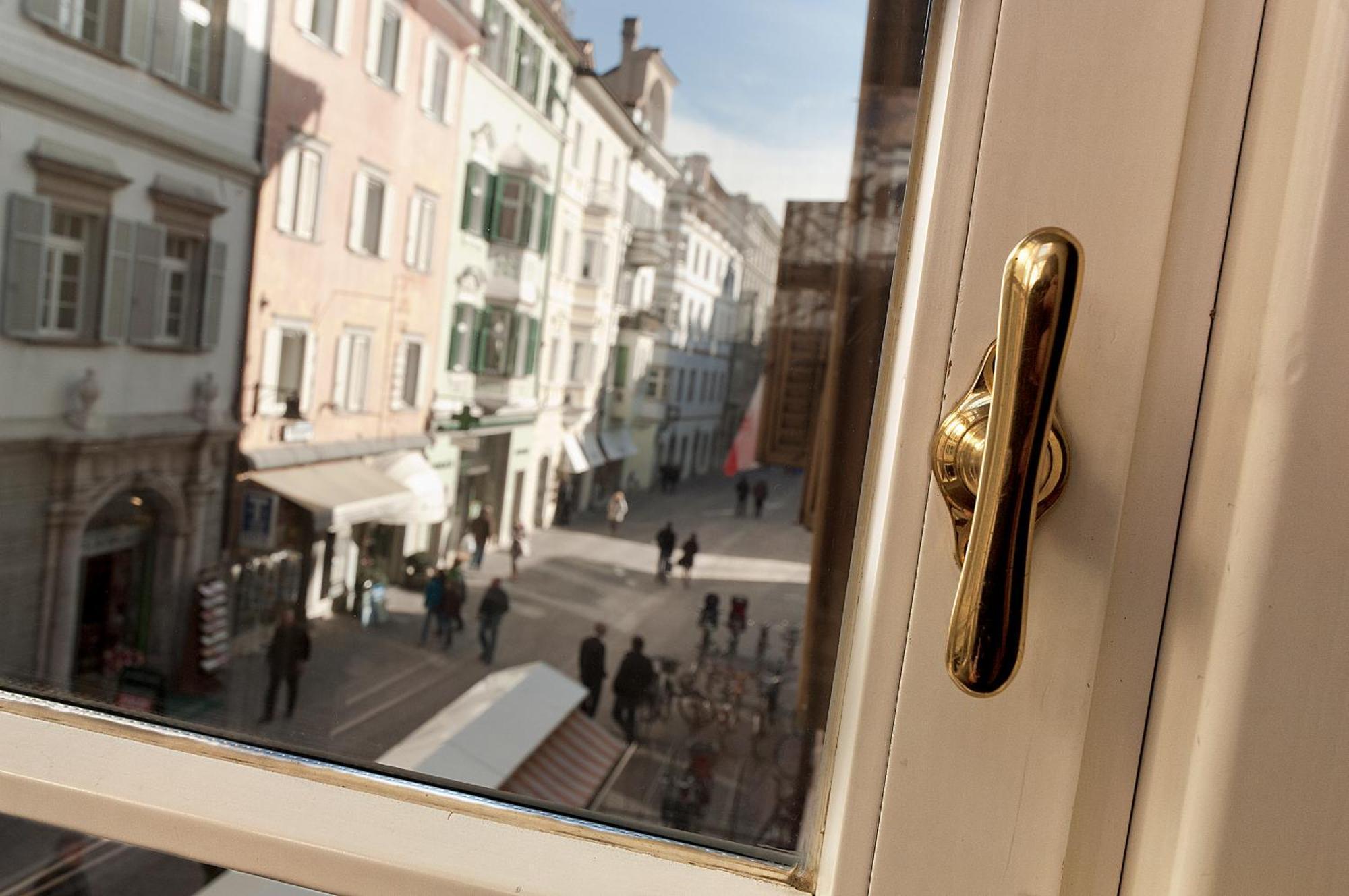 Residence Fink Central Apartments Bolzano Quarto foto