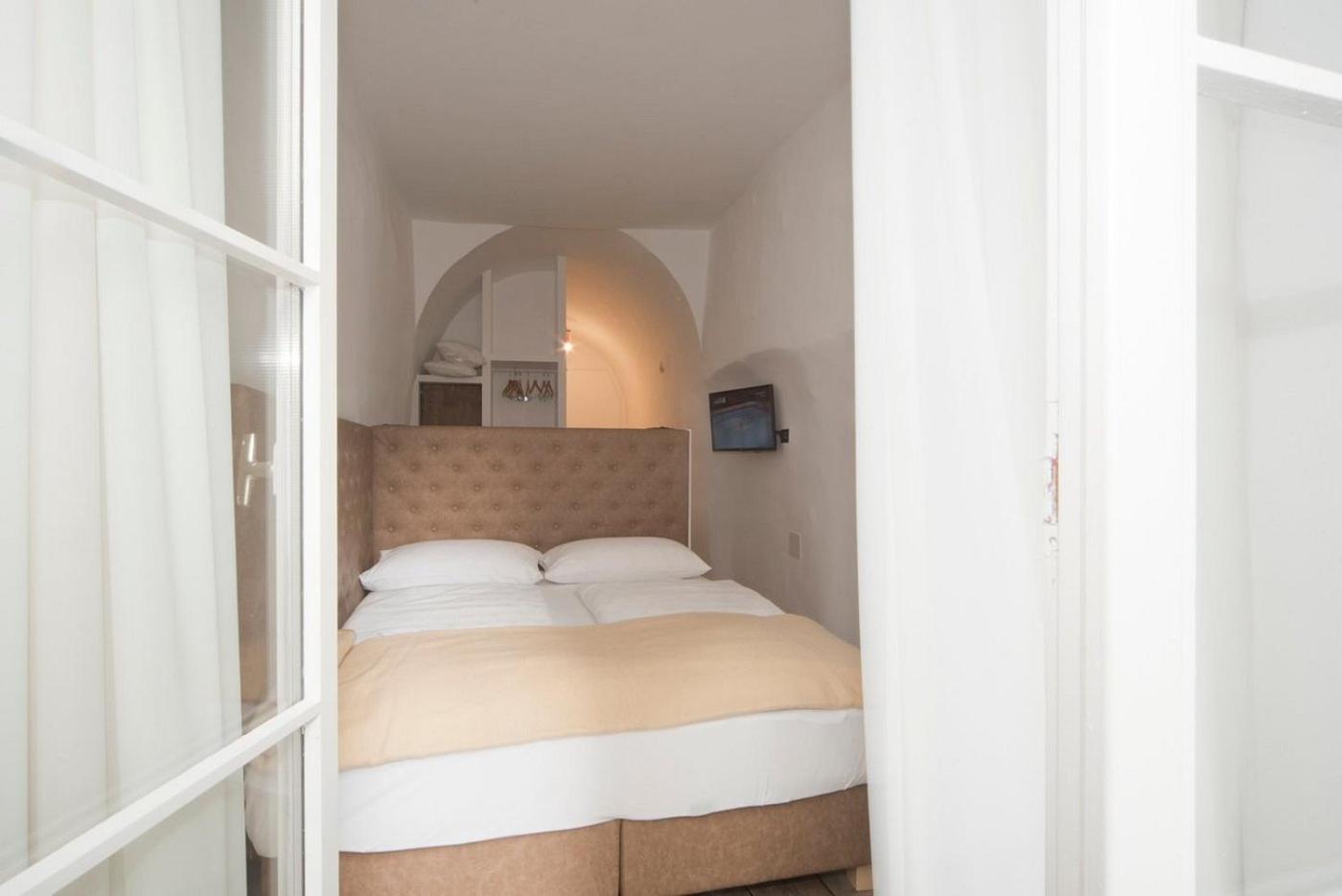Residence Fink Central Apartments Bolzano Exterior foto