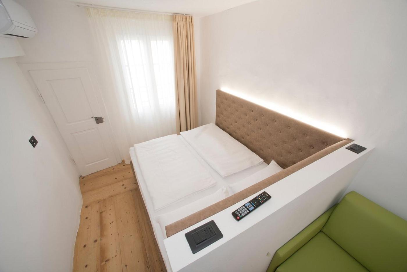 Residence Fink Central Apartments Bolzano Exterior foto