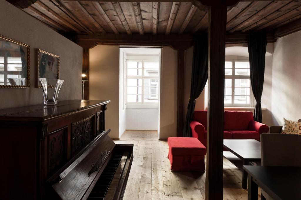 Residence Fink Central Apartments Bolzano Exterior foto